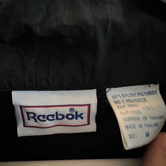 Vintage Reebok Half-Zip Jacket - Picture 2 of 3